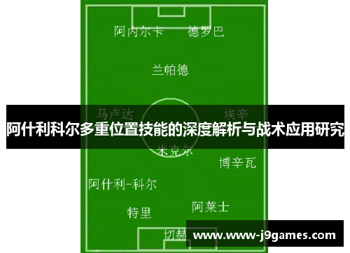 阿什利科尔多重位置技能的深度解析与战术应用研究