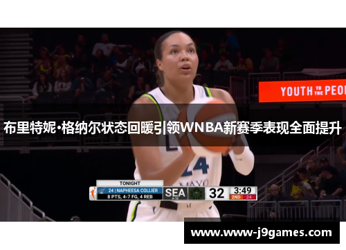 布里特妮·格纳尔状态回暖引领WNBA新赛季表现全面提升 布里特妮·格纳尔状态回暖引领WNBA新赛季表现全面提升