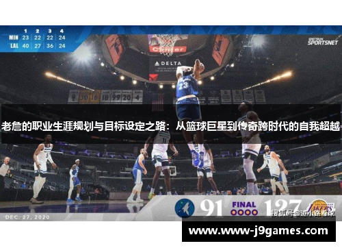 老詹的职业生涯规划与目标设定之路:从篮球巨星到传奇跨时代的自我超越 老詹的职业生涯规划与目标设定之路:从篮球巨星到传奇跨时代的自我超越