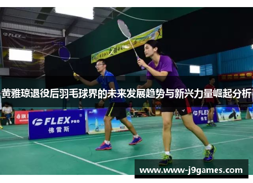 黄雅琼退役后羽毛球界的未来发展趋势与新兴力量崛起分析